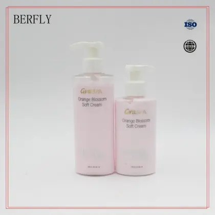 Hand Care Herbal Orange Blossom Soft Cream