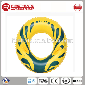 Good printing pvc inflatable pool float,swim ring