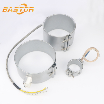 220V Industrial Injection Molding Mica Band Heater for Extruder