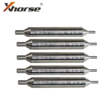 New 1.5mm/2.5mm Tracer Probe for IKEYCUTTER Condor XC-007/Condor Mini/Condor Mini Plus Key Cutting Machine: Enhance Your Cutting Accuracy Today!