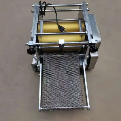 Professional Grain Product & Spring Roll Making Machines for the Bakery Industry