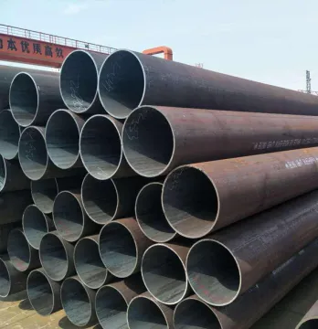 Cold Drawn Carbon Steel Seamless Round Pipe Q355B