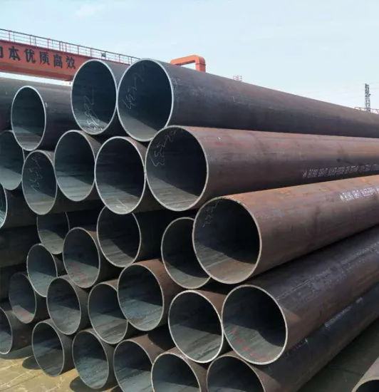 q235b standard carbon steel seamless pipe