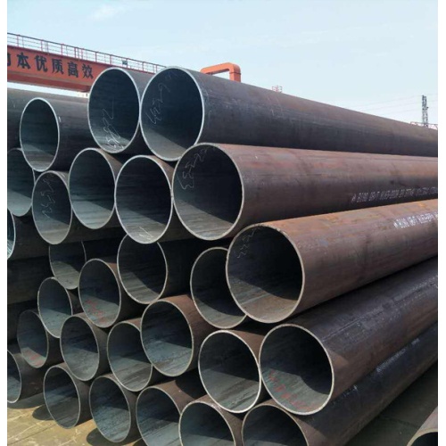 China Cold Drawn Carbon Steel Seamless Round Pipe Q355B Manufactory