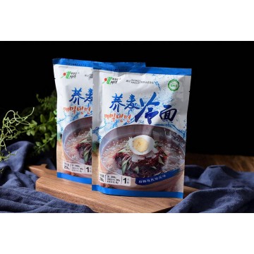 Traditional Yanji flavor buckwheat cold noodles