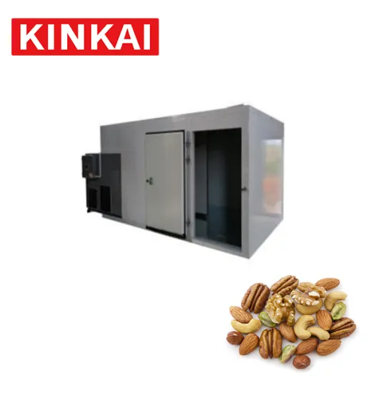 Industrial Food Dehydrators: Efficient Dryers for Nut and Food dehydration