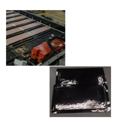 Silica Aerogel Padding for New Energy Vehicles