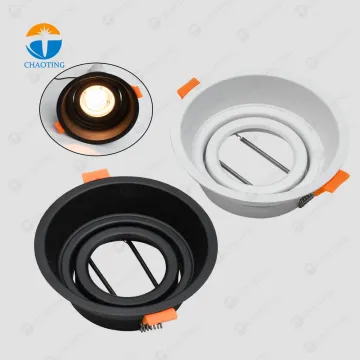 Modern Commercial Sky Lantern LED Downlight - Replaceable Par20 AR70 Bulb