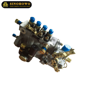 Used Injection Pump for FOTON Truck Parts - Chinese Spare Components