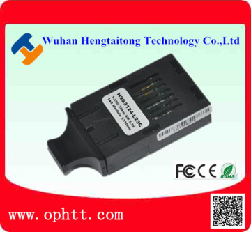 GE 1.25G 1x9 1310nm Dual Fiber 20km 3.3V High Quality Fiber Optic Transceiver