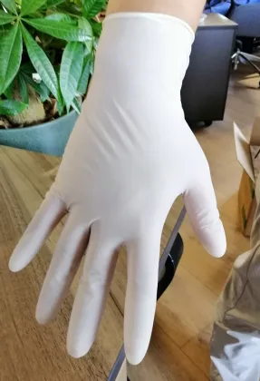 Protective Medical Latex Gloves