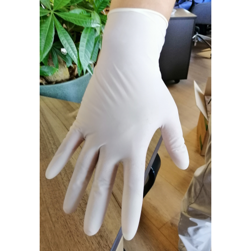 Gants de protection en latex médical