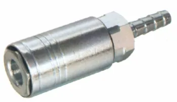 Bsp, Npt Thread Brass , Steel Hydraulic Quick Couplers For Compressed Air Ty19