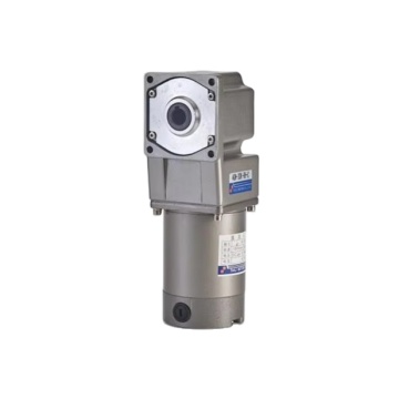 High-Power Gear Motors & Reducers: 400W to 1.5KW AC/DC Options