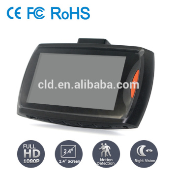 2017 Full HD 1080P 2.7"Screen 130 Degree Night Vision vehicle hd car dvr