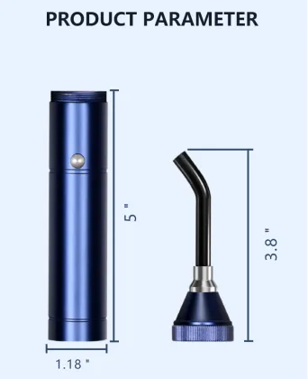 LED Light Cold Sore Treatment Device 5 Chips