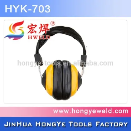 hongye HYK-701 safety earmuf with high quality