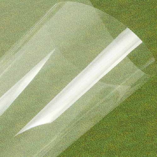 Rfid 85Opi Metallgitterfolie mit Klebstoff