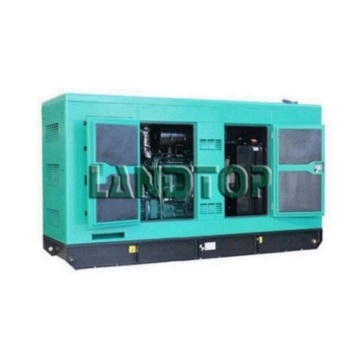 yuchai good engine generator silent type