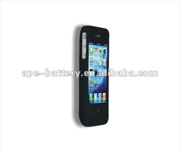 5wh li-ion portable battery pack made for iPhones/iPhone4s