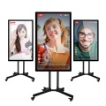 Big Size Live Streaming Broadcast Screen