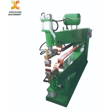 Pneumatic Water Cooling Type Spot Welding Machine Wire Mesh Spot Welder