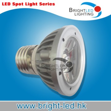 3W GU10/E27/MR16 LED Spot Light