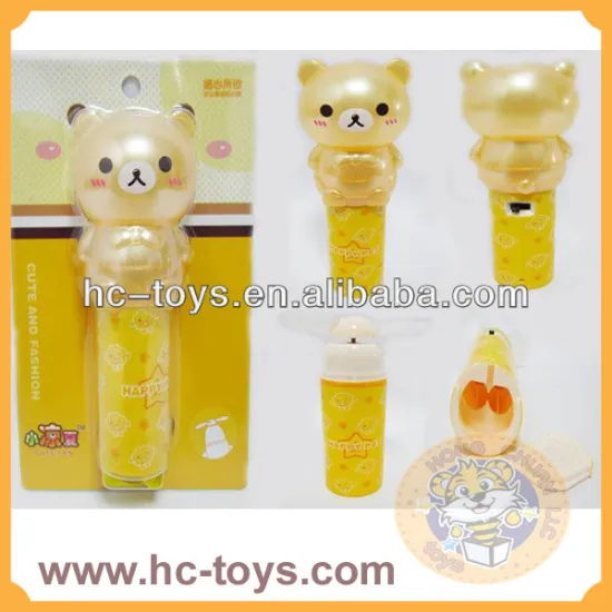 Mini fan toy for kids, Cartoon fan, summer toys