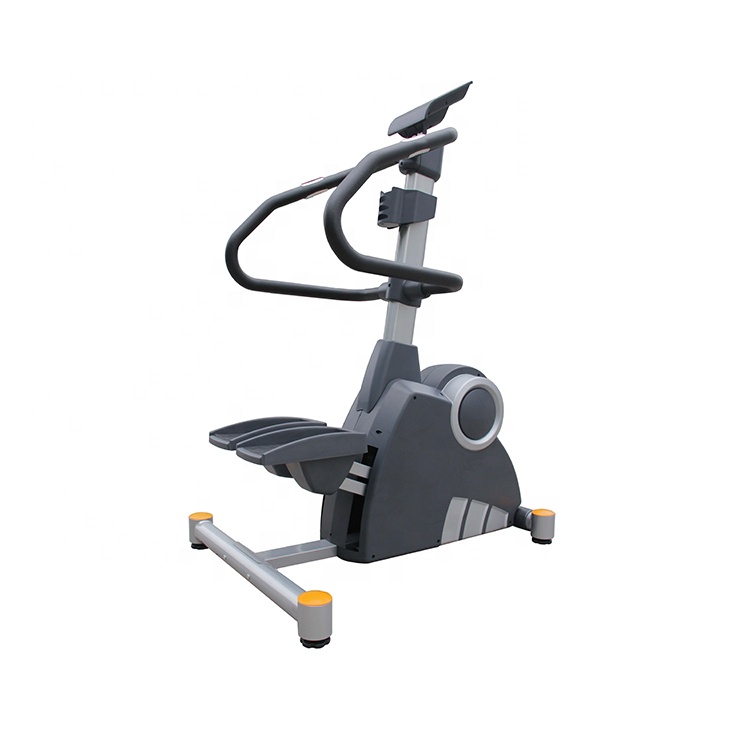 Home Gym Equipment Cardio Step Trainer Machine d'échelle