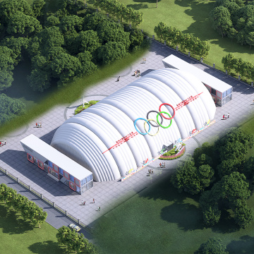 Sport Air Inflatable Dome Stadium Air Structure Inflatable