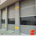 PVC High Speed Door with Radar Sensor