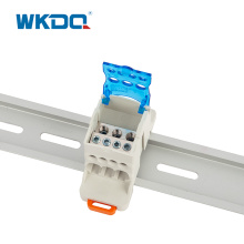 80A DIN RAIL DESTRAUTOR BOX