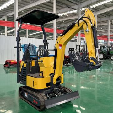 1.2Ton 2Ton 3Ton Mini Excavator Machine