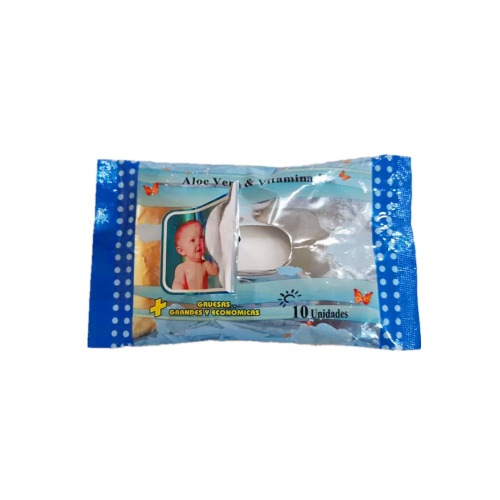 Eco Friendly Natural Organic Baby Wet Wipes