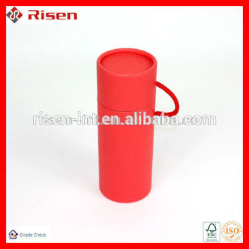 Fashion cardboar cylinder boxes with lid