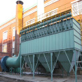 Industrial filter baghouse for dust removal system