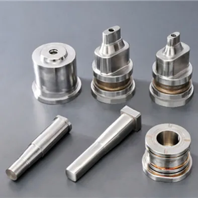 High Precision Turned Parts