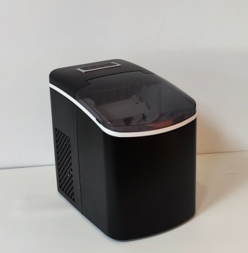 Matt Clear Low Energy Portable Ice Maker Machine for Home & Party - CE ROHS UKCA SAA ETL CB GCC KC PSE Certified