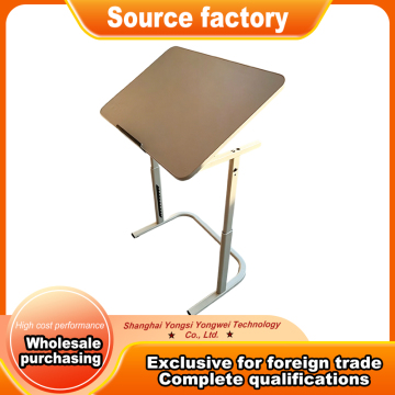 Flip Top Height Adjustable Study Desk