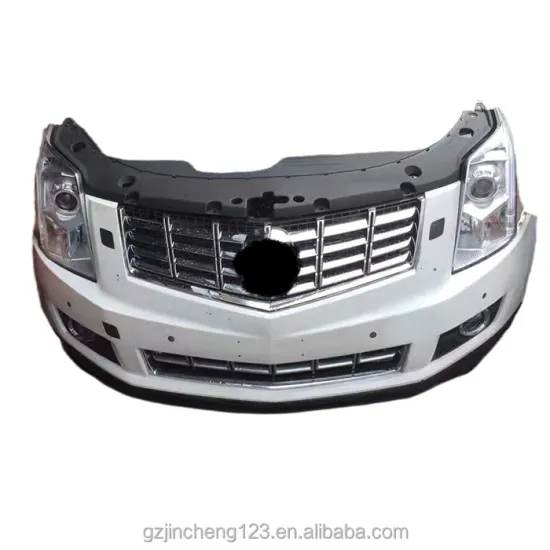 Front Bumper Assembly for Cadillac SRX