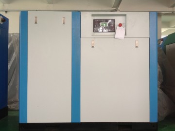 75HP variable frequency Air Compressor manufacturer compressor