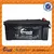 famous battery brand 12v190ah Korea design Maintenance Free turck use battery strong starting power