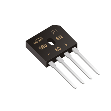 Prezzo di fabbrica SMD Bridge Rectifier Diede GBU410 4A 1000V per LED