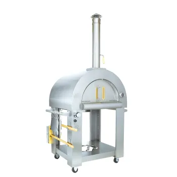 Hyxion Refractory bricks wholesale wood fired pizza  outdoor  gas  turkey pizza oven