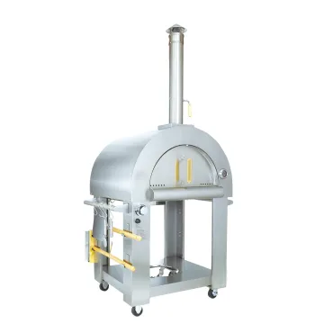 Hyxion Refractory bricks wholesale wood fired pizza  outdoor  gas  turkey pizza oven