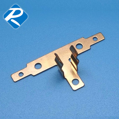 Terminal de conexão fixa de fusível de automóvel