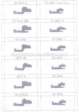 LKM Knitting sinker SD-AR-3.5 circular knitting machine