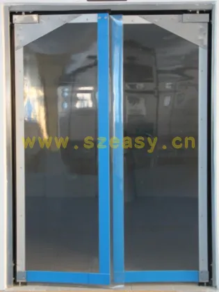 PVC Flexible Traffic Doors
