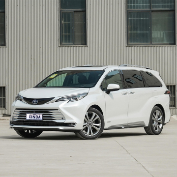 Used Toyota Sienna 2024 for Sale" 

However, considering the original request seems to mix up years and possibly contains a typo or translation issue, a more accurate title based on typical listings might be:

"Used Toyota Sienna 2023 for Sale