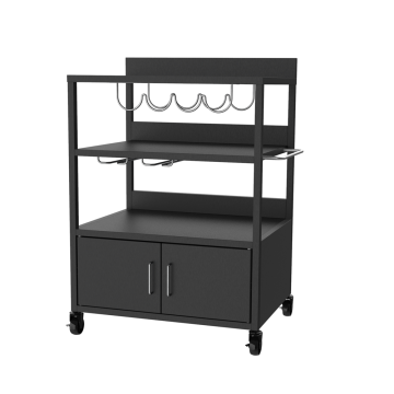 Troli Baja Rolled Sejuk dengan Kabinet